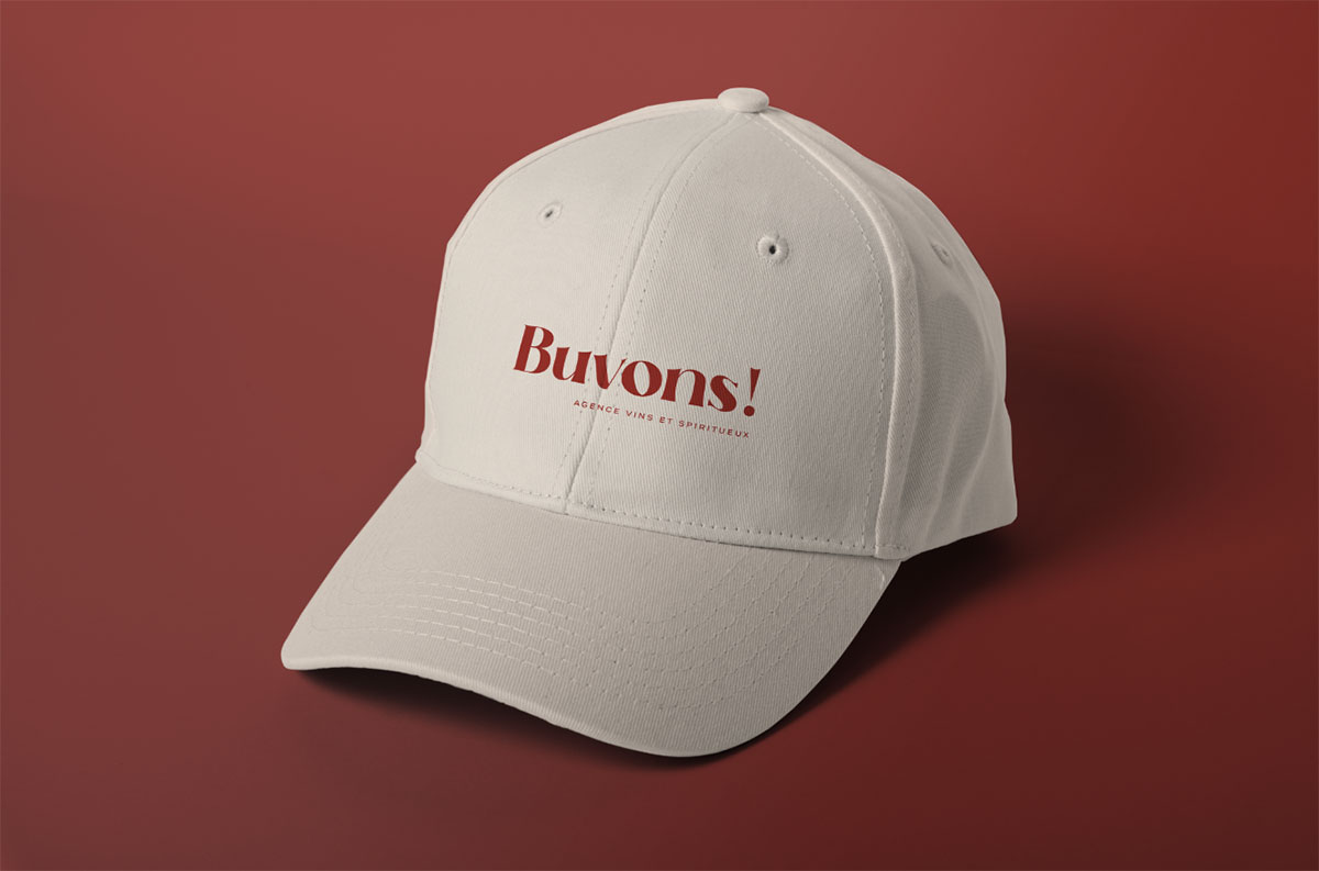 Logo et charte graphique Buvons !