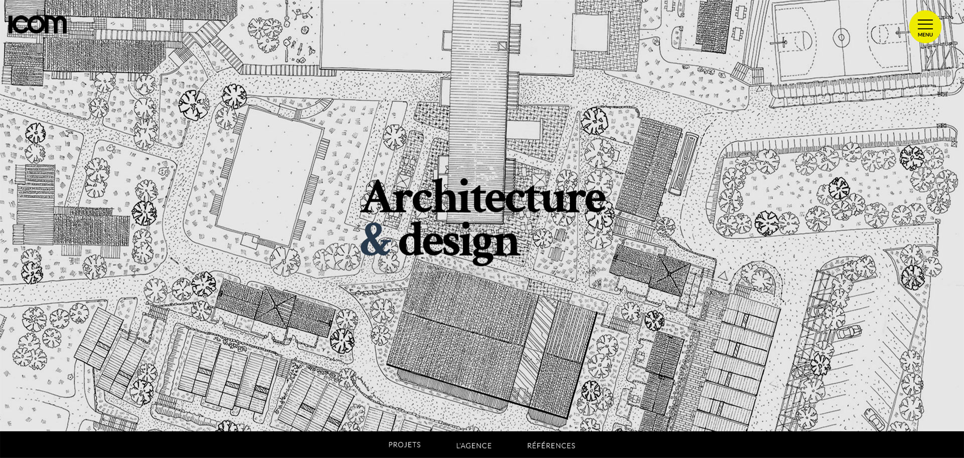 Icom Architecture - cabinet d'architecture à Paris