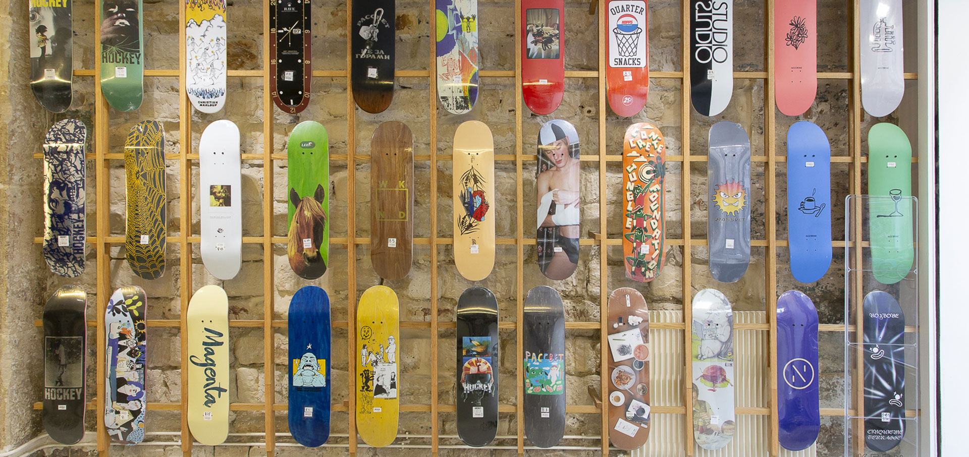 Nozbone Skateshops