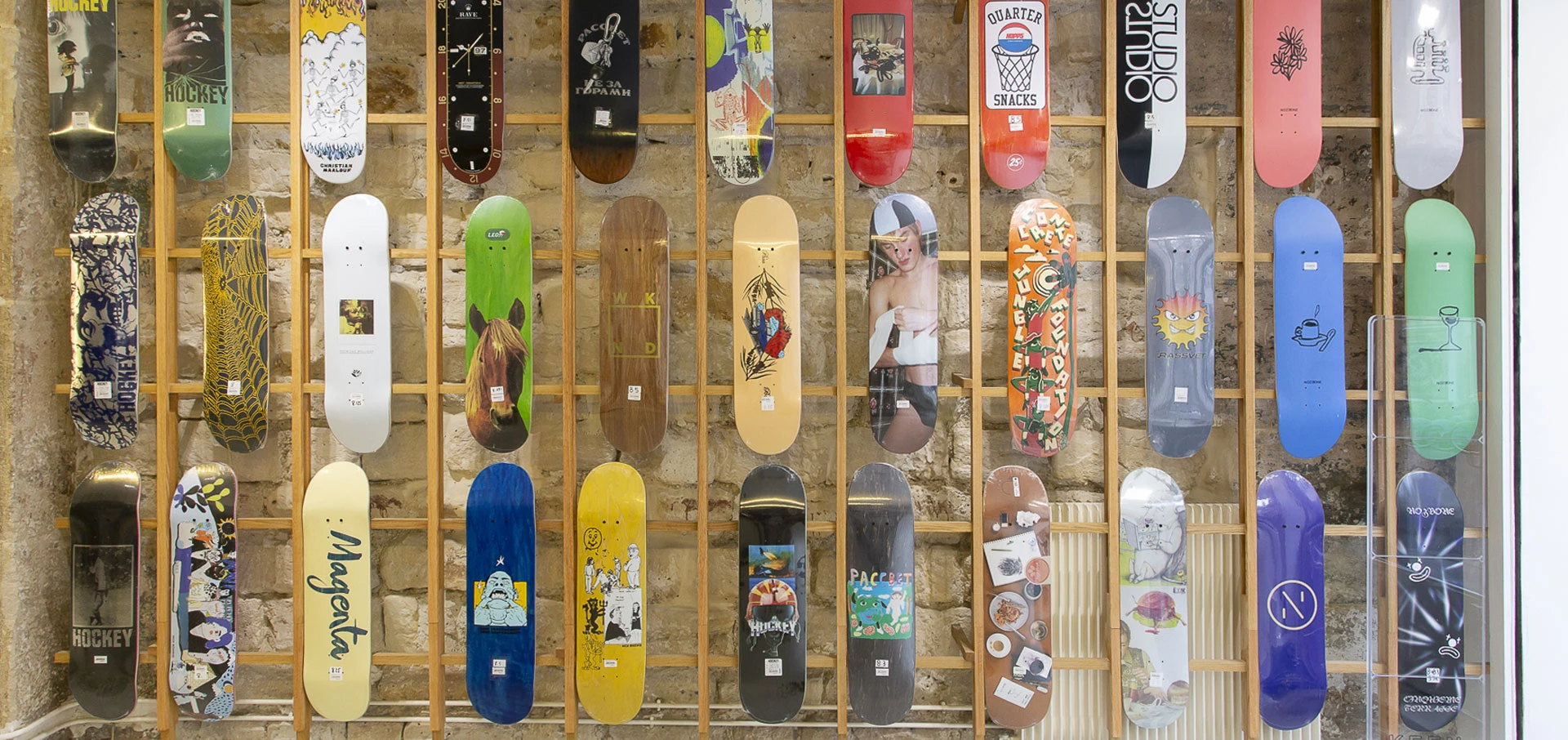 Nozbone Skateshops