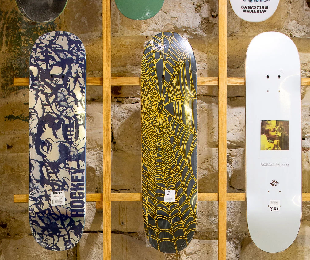 Nozbone Skateshops