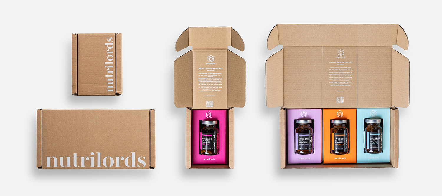 Site web Nutrilords