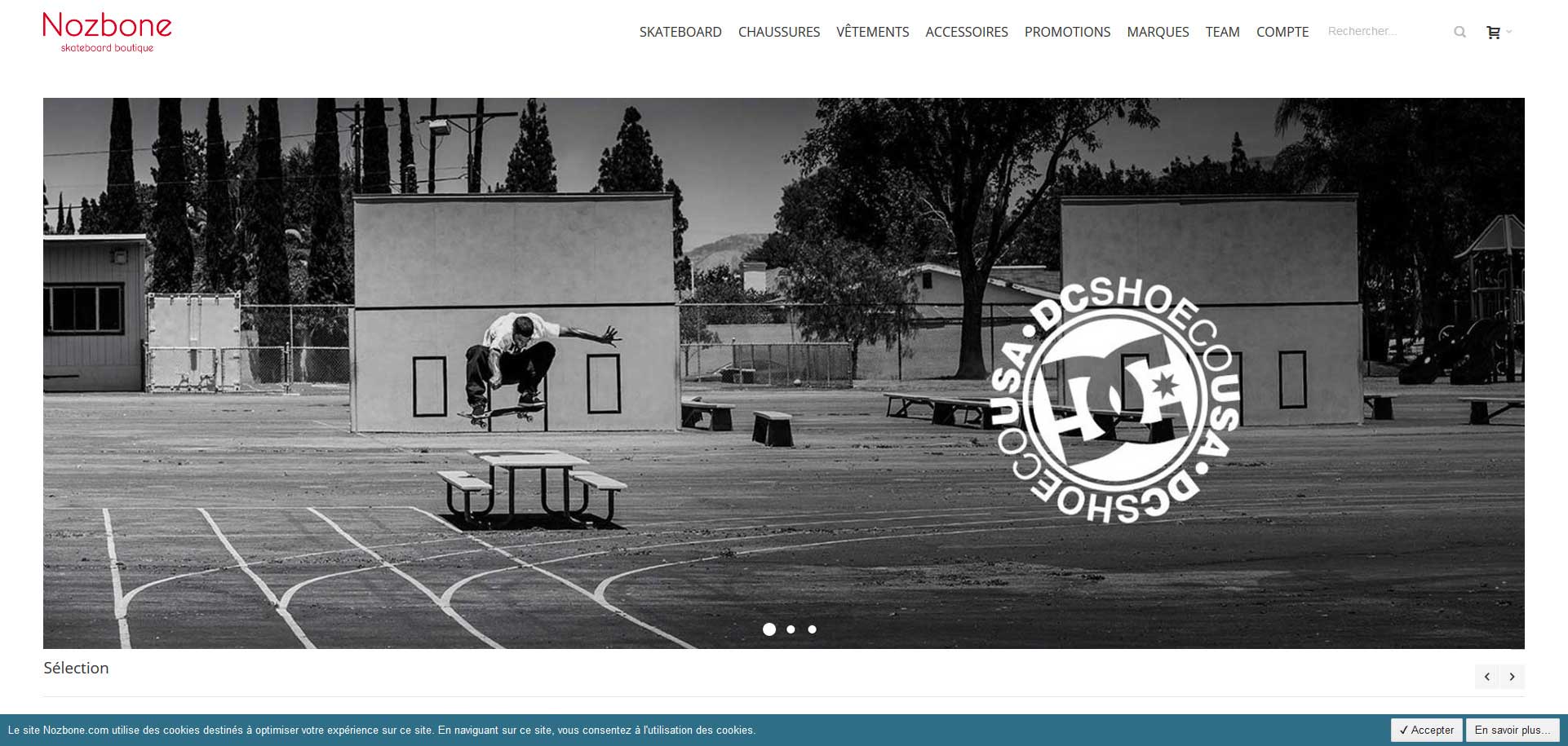 Nozbone Skateshop