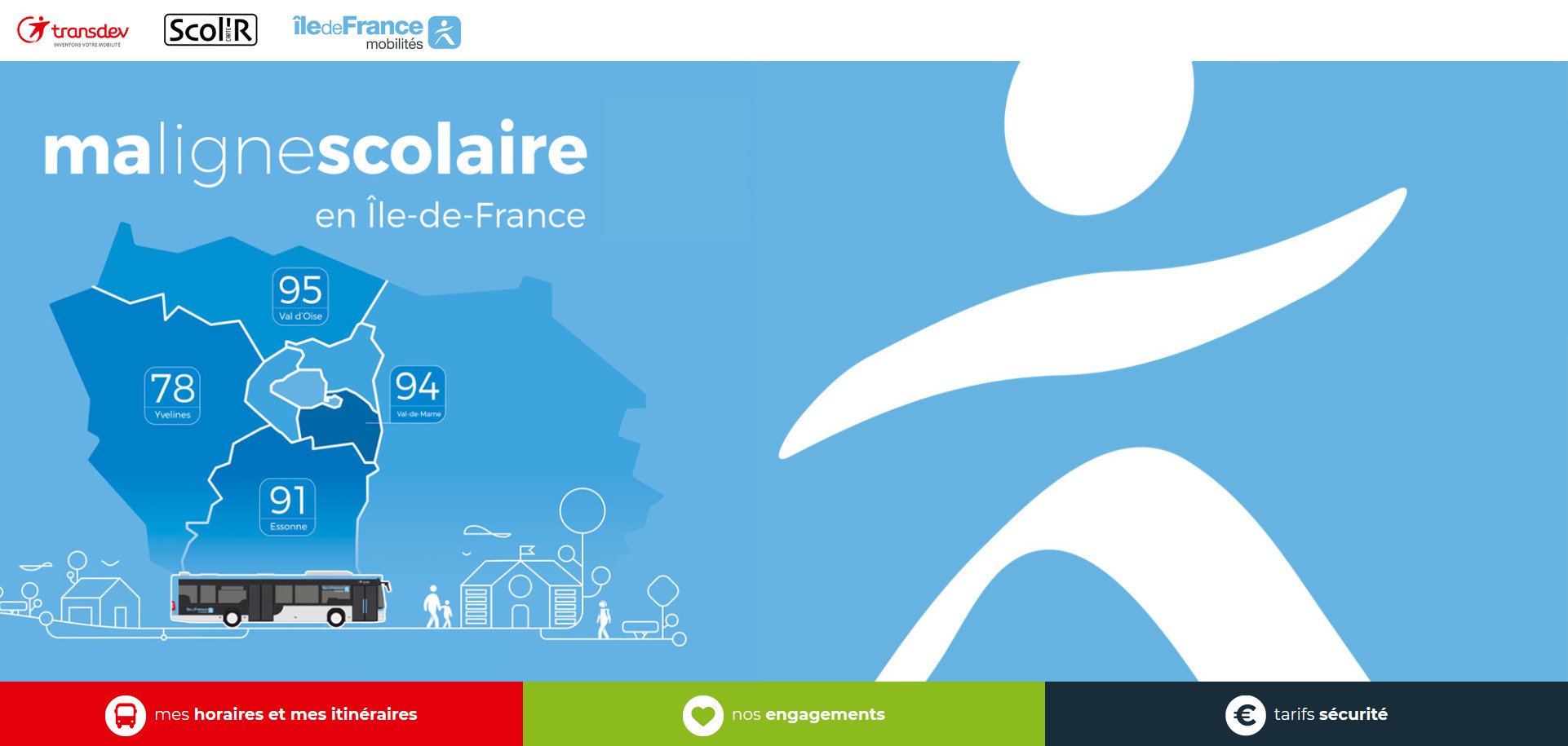 Malignescolaire - site Joomla
